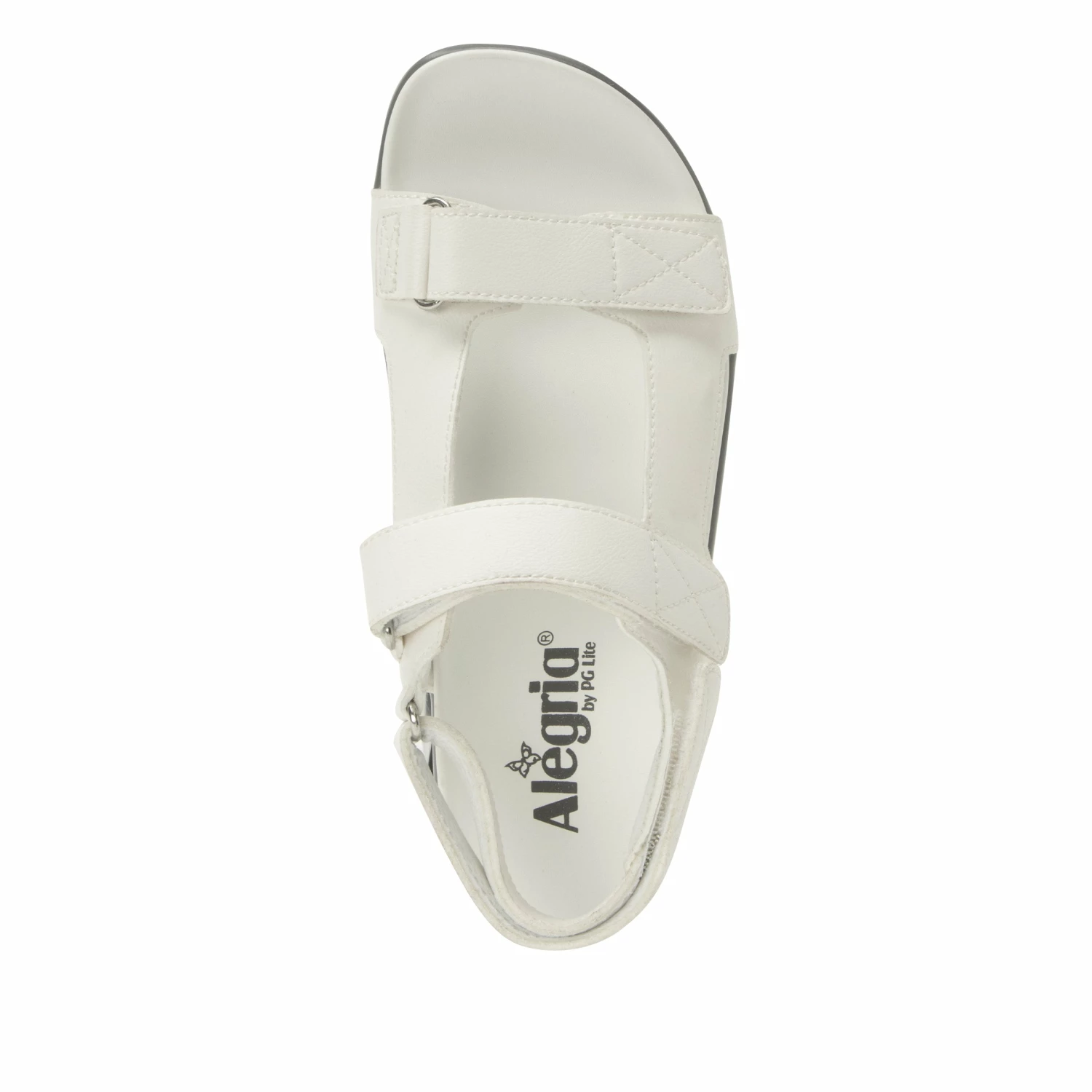 Henlee White Sandal 7 Henlee White Sandal - Image 5