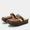 Shoes Kamila Walnut Shoe -Deals Alegria Shoes Store KAM 6106 S1