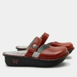 Shoes Kamila Garnet Shoe -Deals Alegria Shoes Store KAM 6107 S2