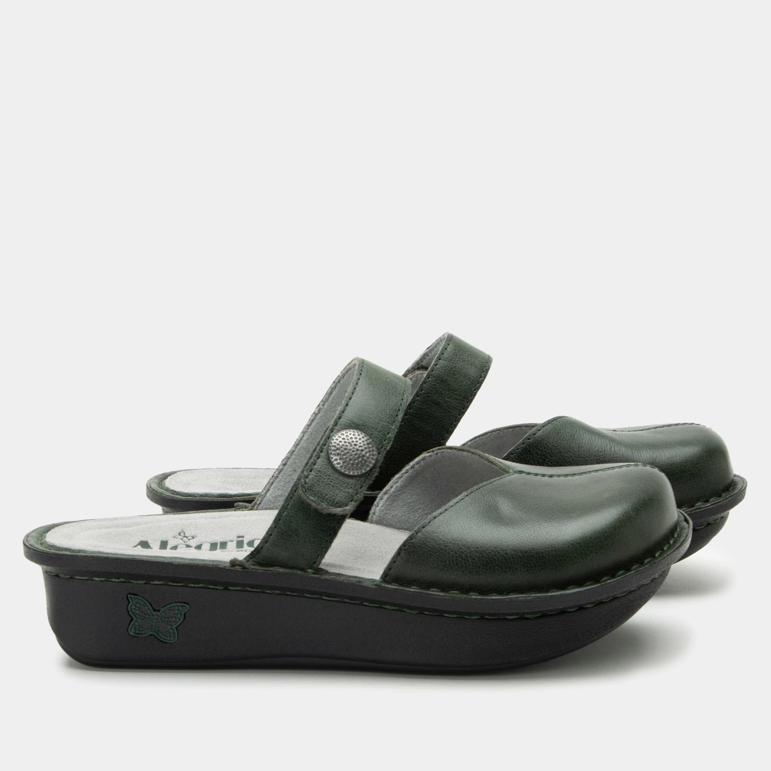 Shoes Kamila Basil Shoe 5 Shoes Kamila Basil Shoe - Image 3