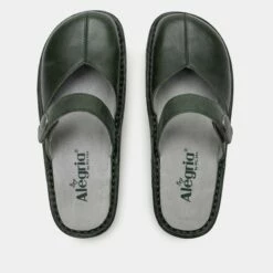 Shoes Kamila Basil Shoe 13 Shoes Kamila Basil Shoe -Deals Alegria Shoes Store KAM 6108 S4