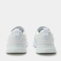 Kavalry True White Shoe -Deals Alegria Shoes Store KAV 7472 S3