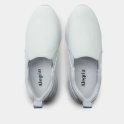 Kavalry True White Shoe -Deals Alegria Shoes Store KAV 7472 S4