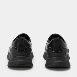 Kavalry Jet Black Shoe 10 Kavalry Jet Black Shoe -Deals Alegria Shoes Store KAV 8147 S3