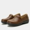 Shoes Keli Walnut Professional Shoe -Deals Alegria Shoes Store KEL 6106 S1