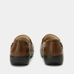 Shoes Keli Walnut Professional Shoe -Deals Alegria Shoes Store KEL 6106 S3