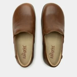 Shoes Keli Walnut Professional Shoe -Deals Alegria Shoes Store KEL 6106 S4