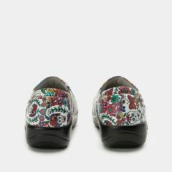 Shoes Keli Ofrenda White Professional Shoe -Deals Alegria Shoes Store KEL 6164 S3