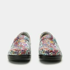 Shoes Keli Ofrenda White Professional Shoe -Deals Alegria Shoes Store KEL 6164 S5