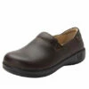 Keli Oiled Brown Professional Shoe -Deals Alegria Shoes Store KEL 6201 S1