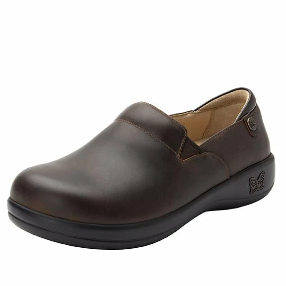 Keli Oiled Brown Professional Shoe 3 Keli Oiled Brown Professional Shoe