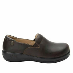 Keli Oiled Brown Professional Shoe 10 Keli Oiled Brown Professional Shoe -Deals Alegria Shoes Store KEL 6201 S2