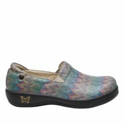 Shoes Keli Woven Wonder Professional Shoe -Deals Alegria Shoes Store KEL 7519 S2
