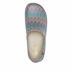 Shoes Keli Woven Wonder Professional Shoe -Deals Alegria Shoes Store KEL 7519 S4