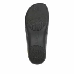 Keli Embossible Tawny Professional Shoe -Deals Alegria Shoes Store KEL 7606 S5