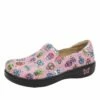 Shoes Keli Sugar Skulls Pink Professional Shoe 2 Shoes Keli Sugar Skulls Pink Professional Shoe -Deals Alegria Shoes Store KEL 7621 S1
