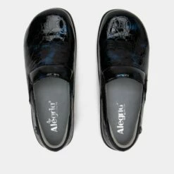 Shoes Keli Azure Leaded Glass Professional Shoe -Deals Alegria Shoes Store KEL 7624 S4 c8b8e8d7 2061 4da4 8016 1d66a96586e2