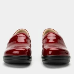 Shoes Keli Cherry Bomb Patent Professional Shoe -Deals Alegria Shoes Store KEL 7844 S5 9b83e5f8 f33b 43f6 9027 fc1b87353378