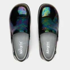 Shoes Keli Slickery Patent Professional Shoe -Deals Alegria Shoes Store KEL 7845 S4 3ea792bc 7964 47da bf87 e1d06369fe21