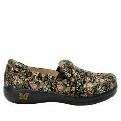 Keli Earthy Bloom Professional Shoe -Deals Alegria Shoes Store KEL 7404 S2