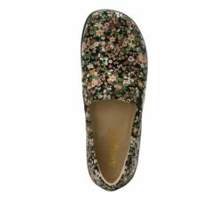 Keli Earthy Bloom Professional Shoe -Deals Alegria Shoes Store KEL 7404 S4