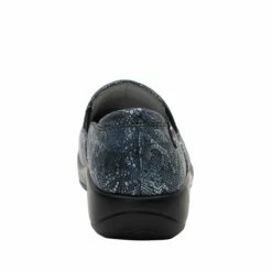 Keli Pewter Lace Professional Shoe 11 Keli Pewter Lace Professional Shoe -Deals Alegria Shoes Store KEL 7469 S3