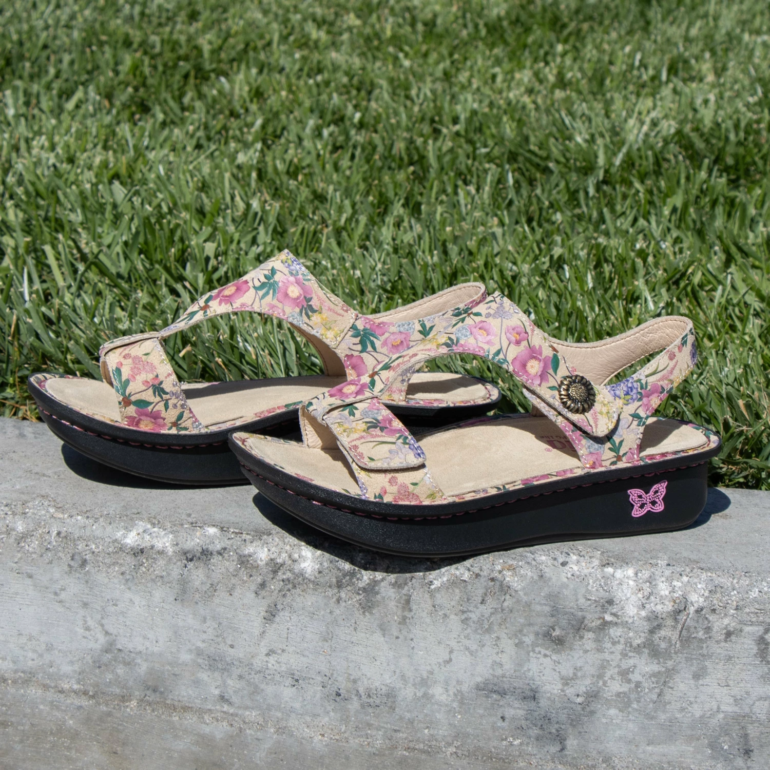 Kerri A Fine Romance Sandal 4 Kerri A Fine Romance Sandal - Image 2