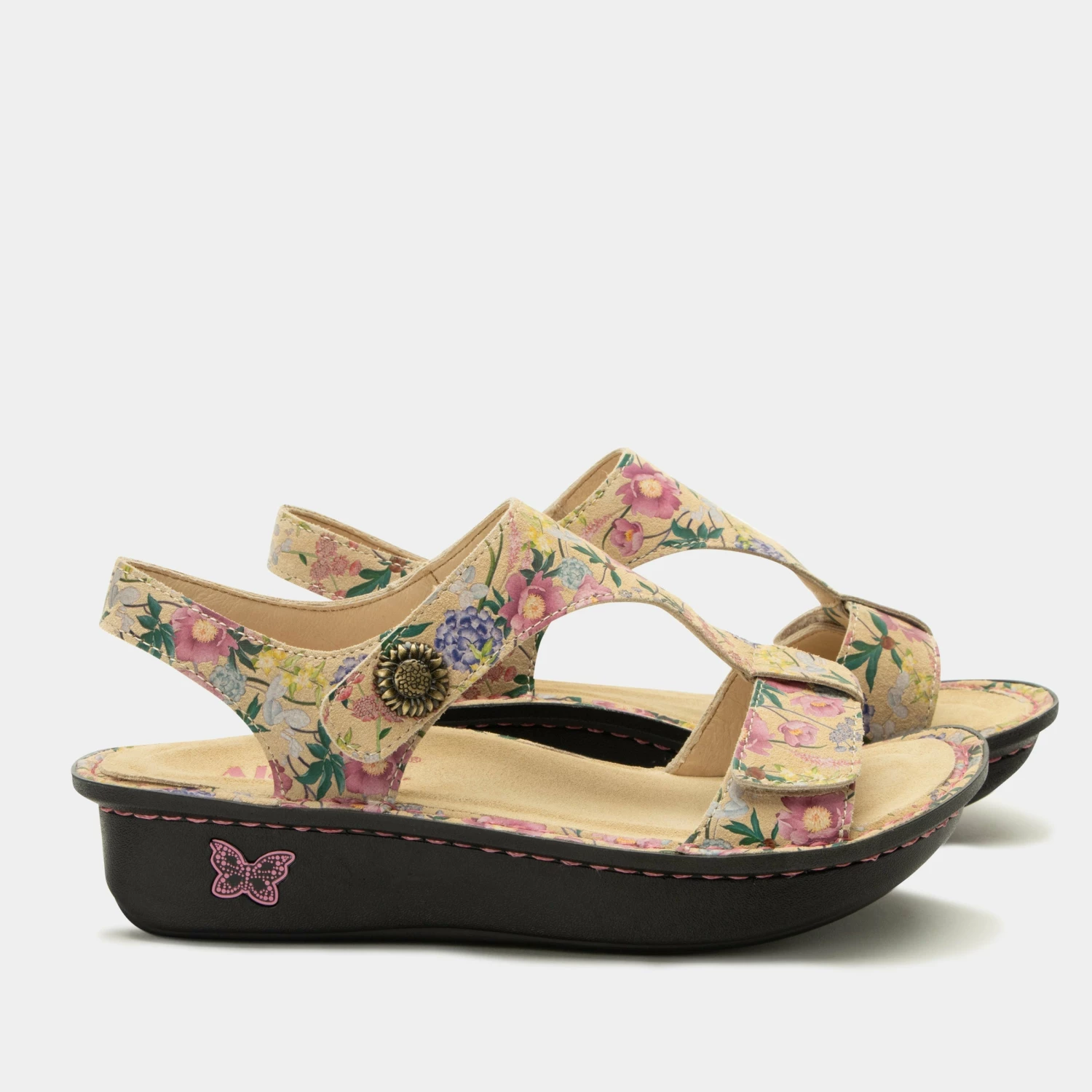 Kerri A Fine Romance Sandal 5 Kerri A Fine Romance Sandal - Image 3