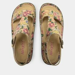 Kerri A Fine Romance Sandal 13 Kerri A Fine Romance Sandal -Deals Alegria Shoes Store KER 6102 S4 dd908eeb f3d7 4052 95e2 a465d8159260