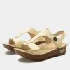 Kerri Ivory Sandal -Deals Alegria Shoes Store KER 6104 S1