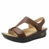 Kerri Clay Sandal -Deals Alegria Shoes Store KER 7407 S1