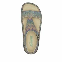 Kerri Woven Wonder Sandal 12 Kerri Woven Wonder Sandal -Deals Alegria Shoes Store KER 7519 S4