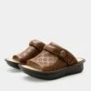 Klover Walnut Sandal -Deals Alegria Shoes Store KLO 6106 S1