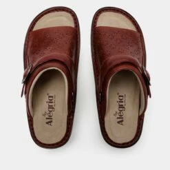 Klover Garnet Sandal -Deals Alegria Shoes Store KLO 6107 S4