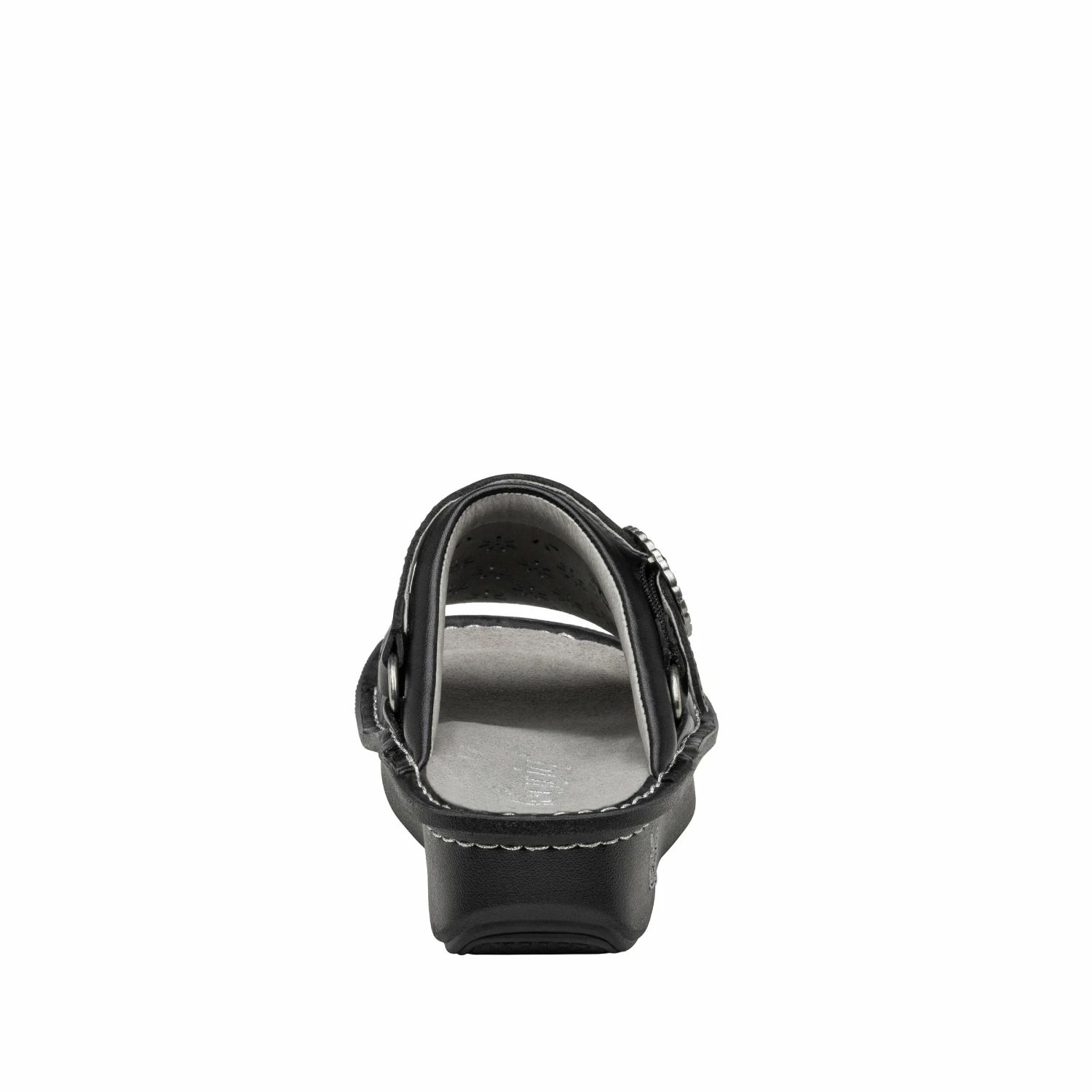 Klover Black Butter Sandal 6 Klover Black Butter Sandal - Image 4