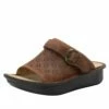 Klover Burnish Tawny Sandal -Deals Alegria Shoes Store KLO 7403 S1