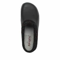 Shoes Kyah Black Shoe -Deals Alegria Shoes Store KYA 7630 S4