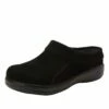 Shoes Kyah Black Suede Shoe