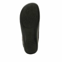 Shoes Kyah Black Suede Shoe -Deals Alegria Shoes Store KYA 7632 S5