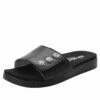 Lilie Black Sandal -Deals Alegria Shoes Store LIL 601 S1