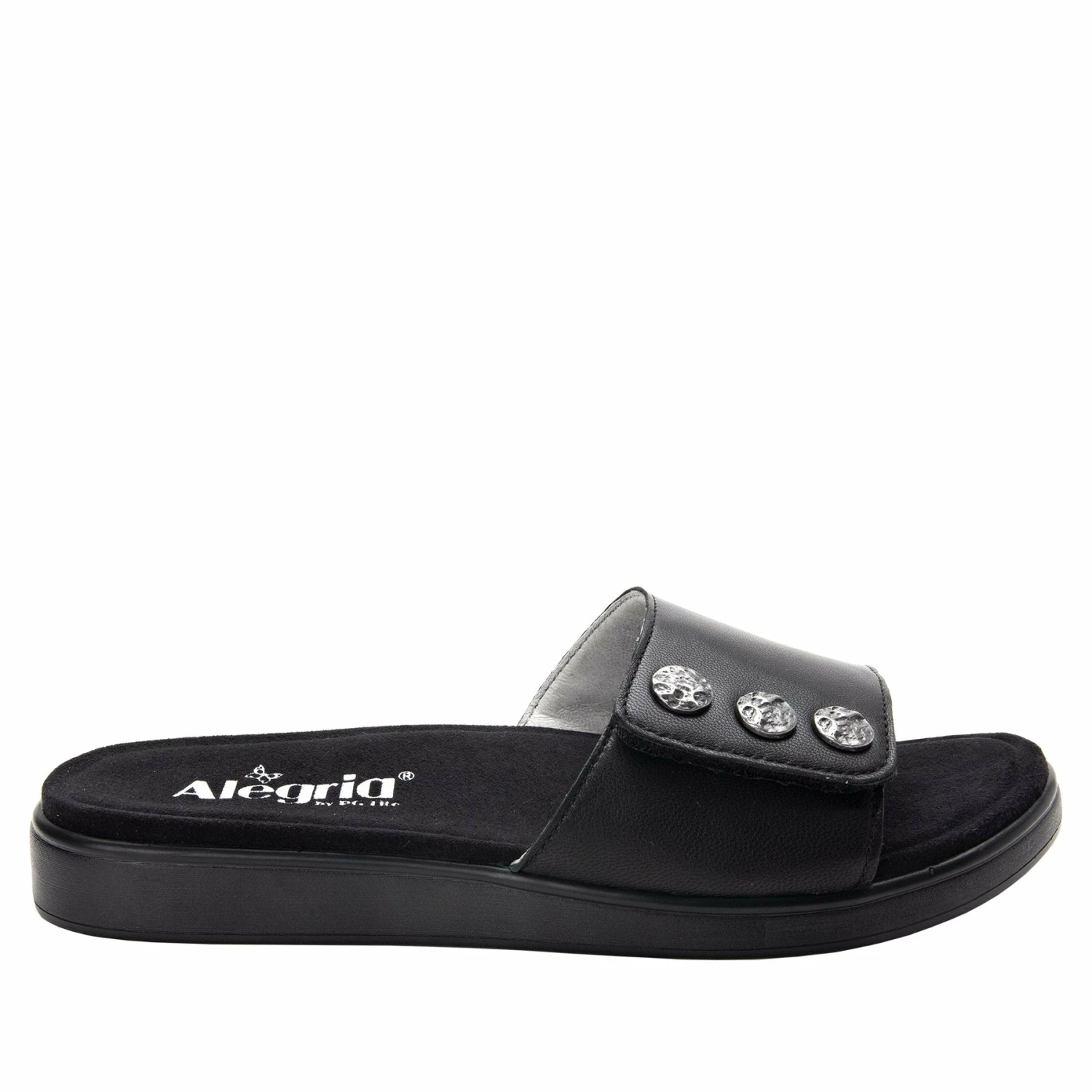 Lilie Black Sandal 4 Lilie Black Sandal - Image 2