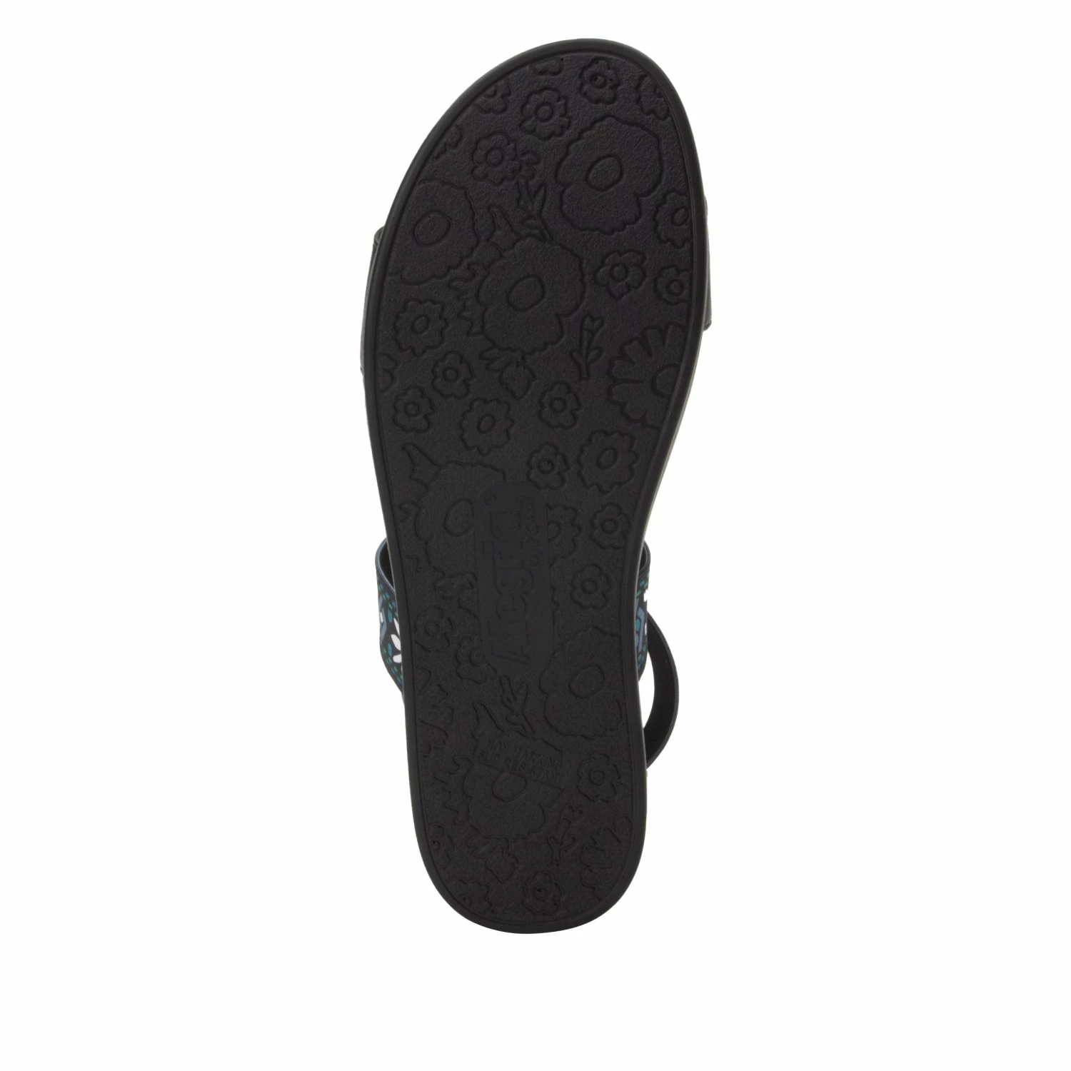 Lucia Aqua Sandal 7 Lucia Aqua Sandal - Image 5