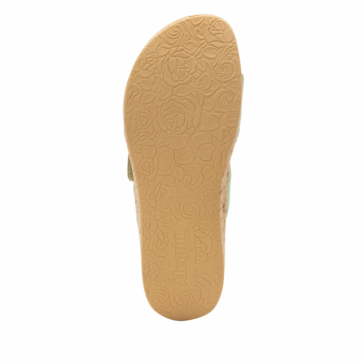 Mena Sea Foam Sandal 8 Mena Sea Foam Sandal - Image 6