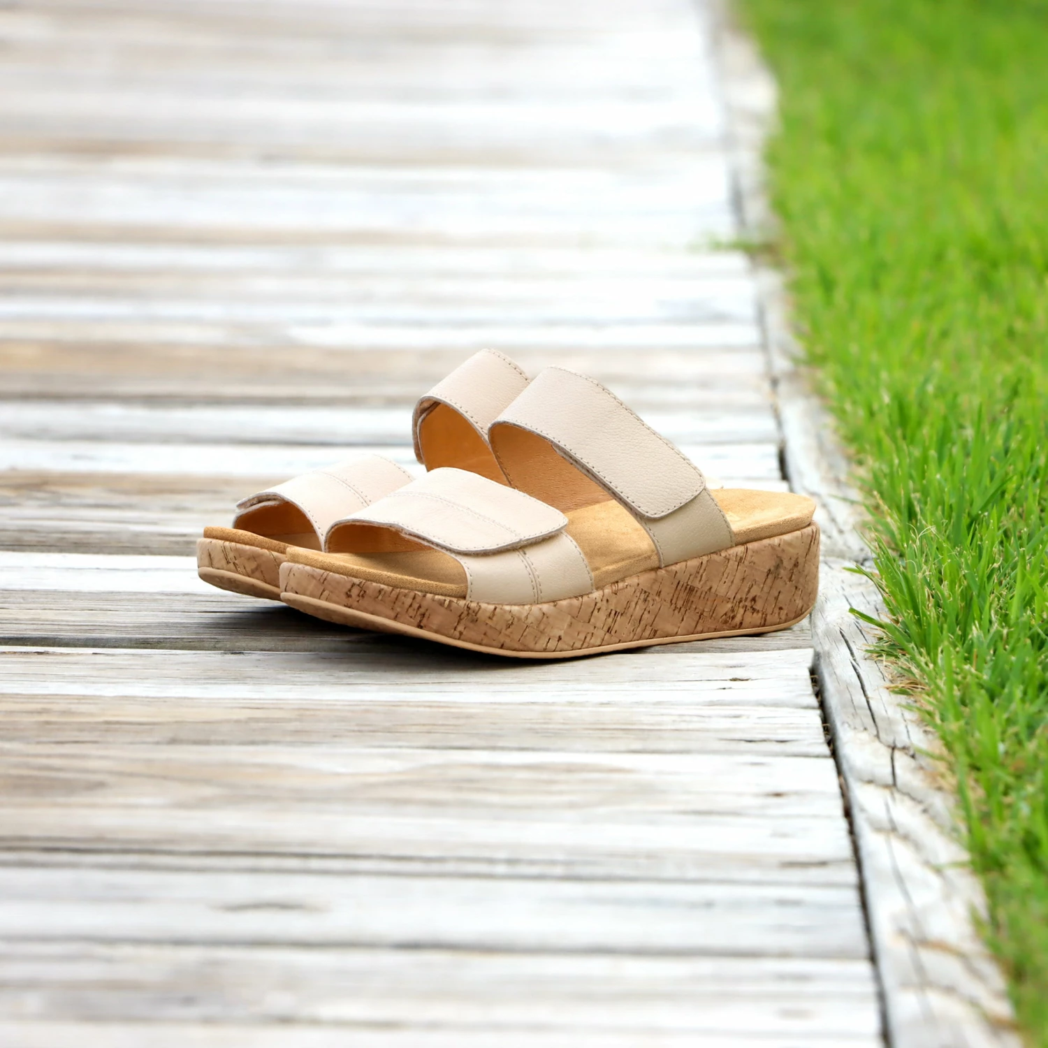 Mena Ivory Mist Sandal 4 Mena Ivory Mist Sandal - Image 2