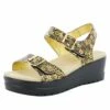 Morgyn Pretty Things Sandal -Deals Alegria Shoes Store MOR 677 S1