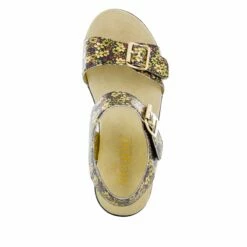 Morgyn Pretty Things Sandal -Deals Alegria Shoes Store MOR 677 S4
