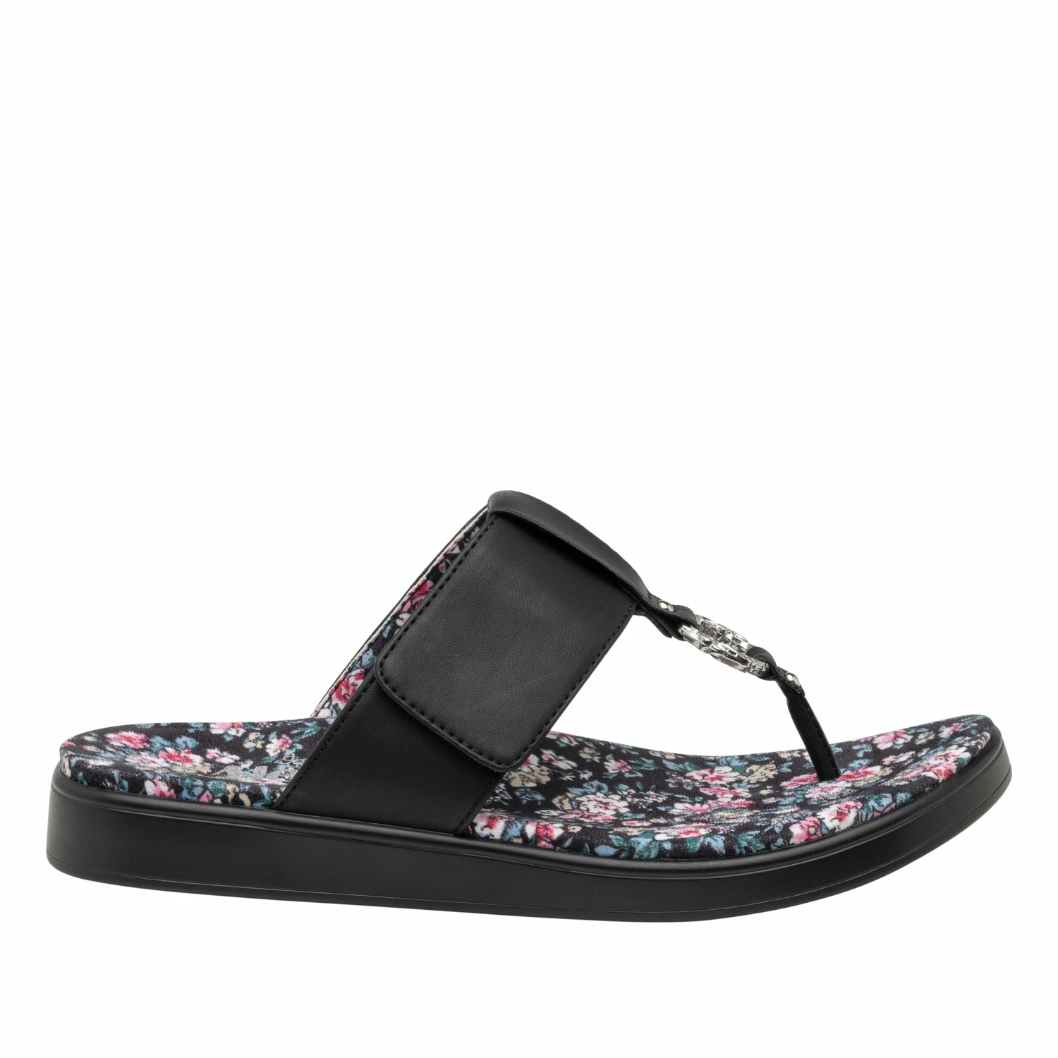 Moxi Enchanting Black Sandal 5 Moxi Enchanting Black Sandal - Image 3