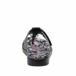 Moxi Enchanting Black Sandal 11 Moxi Enchanting Black Sandal -Deals Alegria Shoes Store MOX 7541 S3