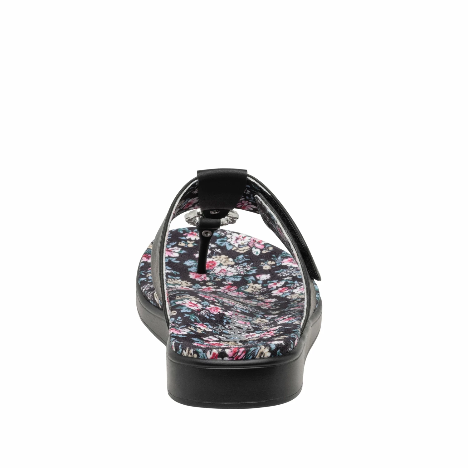 Moxi Enchanting Black Sandal 6 Moxi Enchanting Black Sandal - Image 4