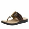 Moxi Free Spirit Saddle Sandal -Deals Alegria Shoes Store MOX 7550 S1